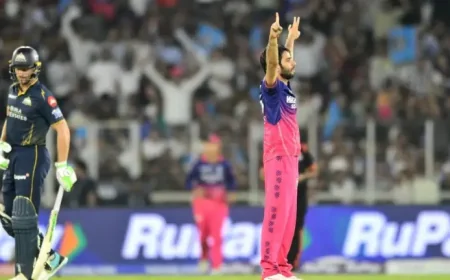 Travis Head and the 11-wicket reset: How Ravi Bishnoi found a fresh start at Rajasthan Royals