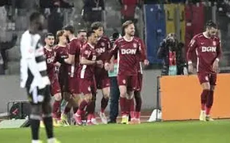 Cfr Cluj – „u” Cluj: 3 surprise signals that changed the derby before kickoff
