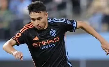 New York City Vs Montréal as 2:30 p.m. ET approaches