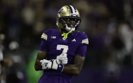 2026 NFL Draft Profile: Ephesians Prysock and 3 traits that could make him a steal