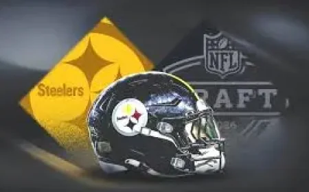 Kyle Louis Nfl Draft: Steelers’ Aggressive Path Reveals What the Board Forced Them to Do