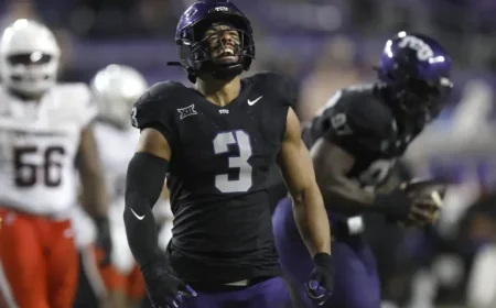 Kaleb Elarms Orr: Bills’ Round 4 linebacker pick exposes a deeper need behind the draft move