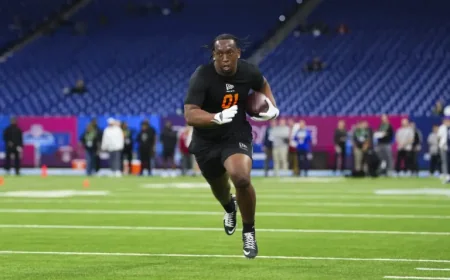 Kaytron Allen: 4 reasons the record-setting Penn State RB could be a draft steal