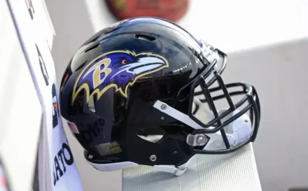 Matthew Hibner and the Ravens’ Fourth-Round Shift as 2026 Draft Pressure Built