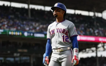 Francisco Lindor’s Recovery Progress: Latest Updates