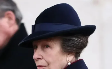 Anzac Day London: Princess Catherine and Princess Anne lead 2 solemn tributes in Westminster