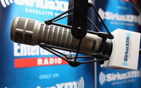SiriusXM and iHeartMedia Discuss Possible Merger