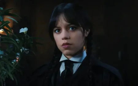 Wednesday, Season 3: A First Look in Paris Hints at a Bigger Mystery and a Familiar Return