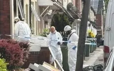 House Fire Wolverhampton: Woman Arrested After Two Children Die in 3 Key Developments