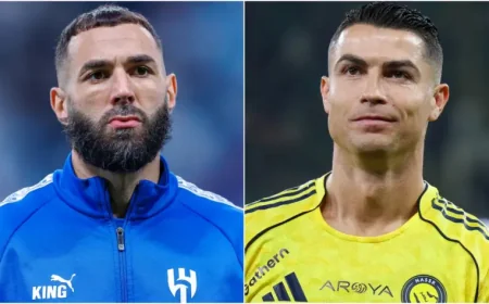 Afc Champions League: Saudi Pro League Turns Rivalry Into Proof of a New Continental Order