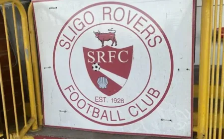 Sligo Rovers Vs Dundalk: 3 key points from the Showgrounds meeting