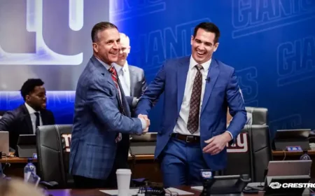 Matt Lafleur: Inside the Giants’ draft room and the human side of a first-round night