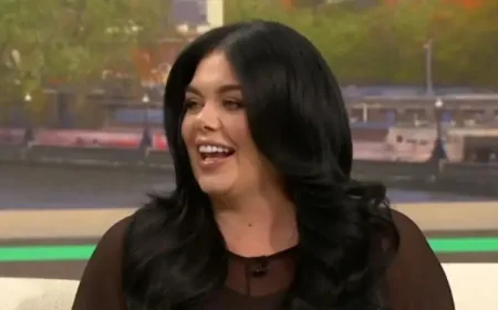 Is Scarlett Moffatt Pregnant? 5 Things the TV Star Revealed About Her Second Baby