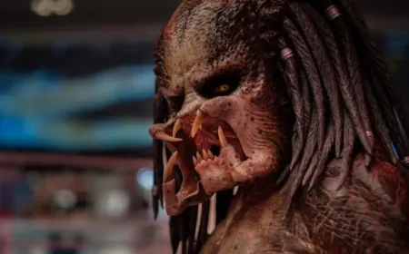 Predator Crosses Into 5-Issue Planet of the Apes Comic Event This Summer