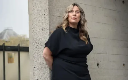 Katriona O’sullivan and the live stream that brought Poor to thousands of students