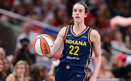 Wnba as Caitlin Clark returns after nine months