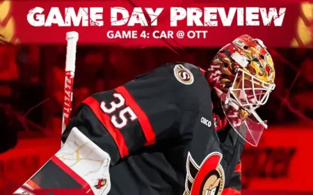 Sens Game Today: Travis Green’s frustration hides Ottawa’s real problem