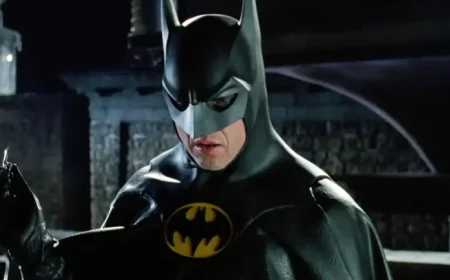 The Michael Keaton Batman Easter Egg You Missed In Charlie And The Chocolate Factory