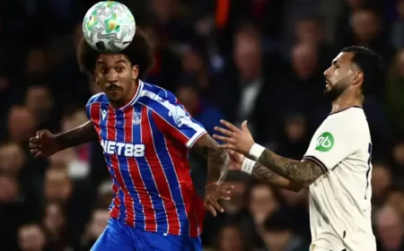 Al Ahli: Crystal Palace Hold West Ham 0-0 as Relegation Pressure Deepens by One Point