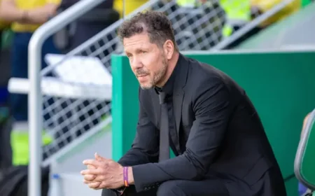 Can Atlético Madryt – Ath. Bilbao Break the Slide? 3 Numbers That Define the Night