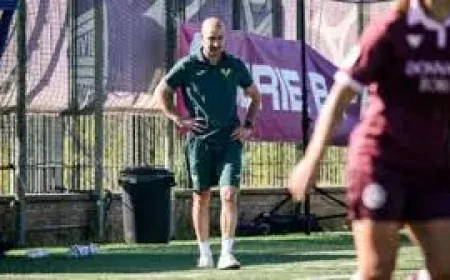 Verona Fc Under Extreme Pressure: 5 Signs Saturday Could Decide the Season