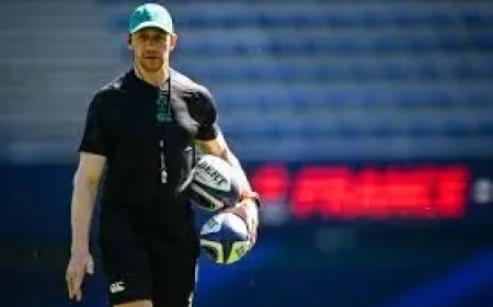 France Vs Ireland: The hidden pressure behind a match Ireland cannot afford to waste