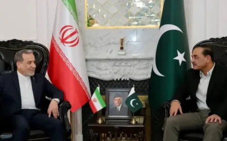 Iran Talks Stall as Trump Cancels Envoys’ Trip and Doubts Diplomacy