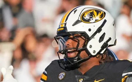 Packers’ Third-Round Pick Chris McClellan: Draft Report Card Grade