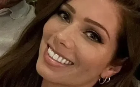 Nikki Sanderson welcomes first baby boy with Anthony Quinlan