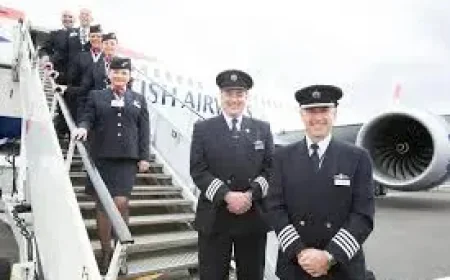 British Airways Pilot Pay 2026: Why a 79-Page Deal Could Trigger Strike Pressure