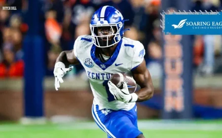 Detroit Lions Acquire Wide Receiver Kendrick Law in Draft Trade