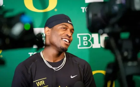 Malik Benson Draft Buzz Points to a Possible NFL Fit