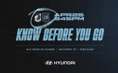 Lafc Vs Minnesota: Matchday Details Set for April 25 at Allianz Field