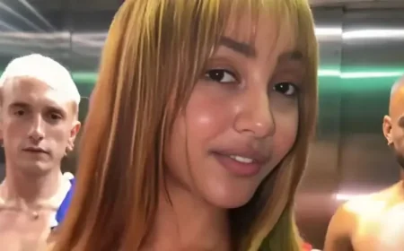 Pink Pantheress Turns Heads With 5 Details From a Risqué Dance Video and Tour Momentum