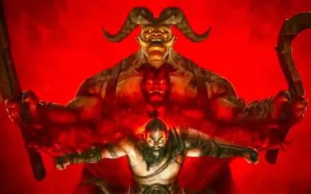 Diablo 4 as Lord of Hatred approaches