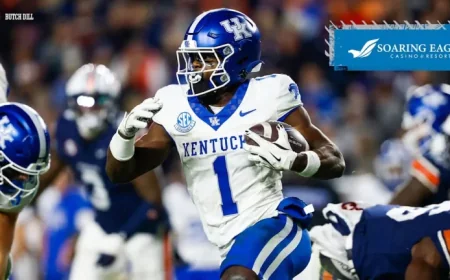 In-Depth Analysis: Detroit Lions Wide Receiver Kendrick Law