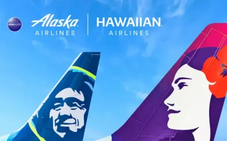 Hawaiian Airlines joins oneworld alliance in major Pacific shift