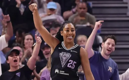 Monique Billings and the Fever’s next step as 2025 approaches