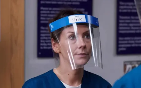 Casualty Tonight: 3 shocks as a mysterious virus hits the ED