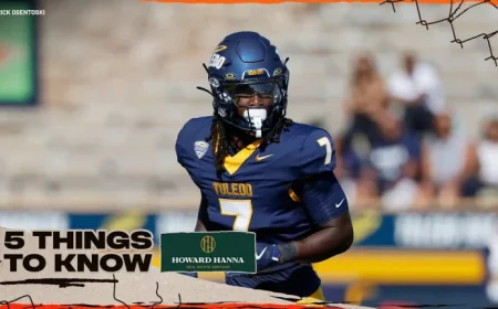 5 Essential Facts About Browns Pick Emmanuel McNeil-Warren, 2026 NFL Draft