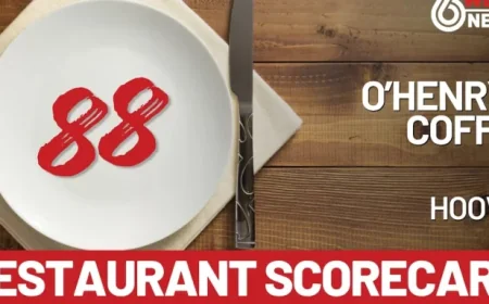 Health Inspectors Find Dead Mice, Ice Machine Violations at Restaurant