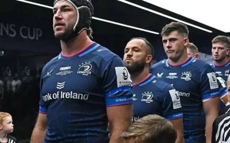 Benetton Vs Leinster: 13 Changes, Doris Returns, and What It Means Ahead of Treviso