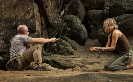 Top 3 High-Octane Netflix Movies to Watch Post-Apex