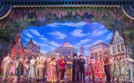 Schmigadoon! Embraces Its Musical Roots