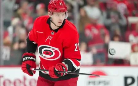 Nikishin update: Hurricanes weigh extension timing as playoff run continues