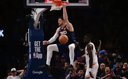 Suns Vs Thunder: Why a 2-0 series lead makes Game 3 feel like a turning point