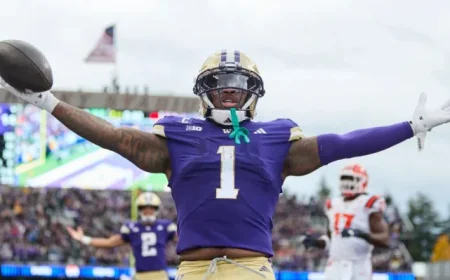 2026 NFL Draft: Top Prospects for Broncos on Day 3
