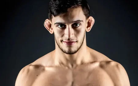 Lucas Brennan adds late intrigue to UFC Vegas 116 with 1 key matchup shift