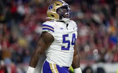 Anterio Thompson and 3 NFL questions that define his 2026 draft case