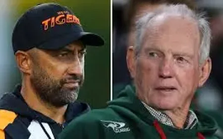 Wayne Bennett Benji Marshall Nrl and the human cost of referee inconsistency